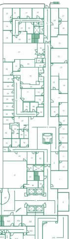 Square Footage Floor Plan